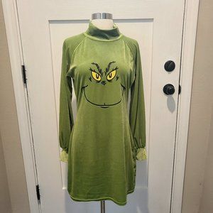 Grinch Dress